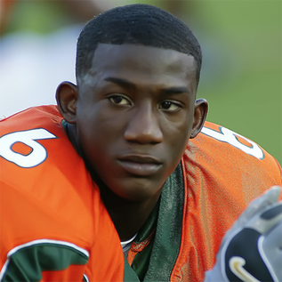 Antrel Rolle - University of Miami Sports Hall of Fame - UM Sports ...